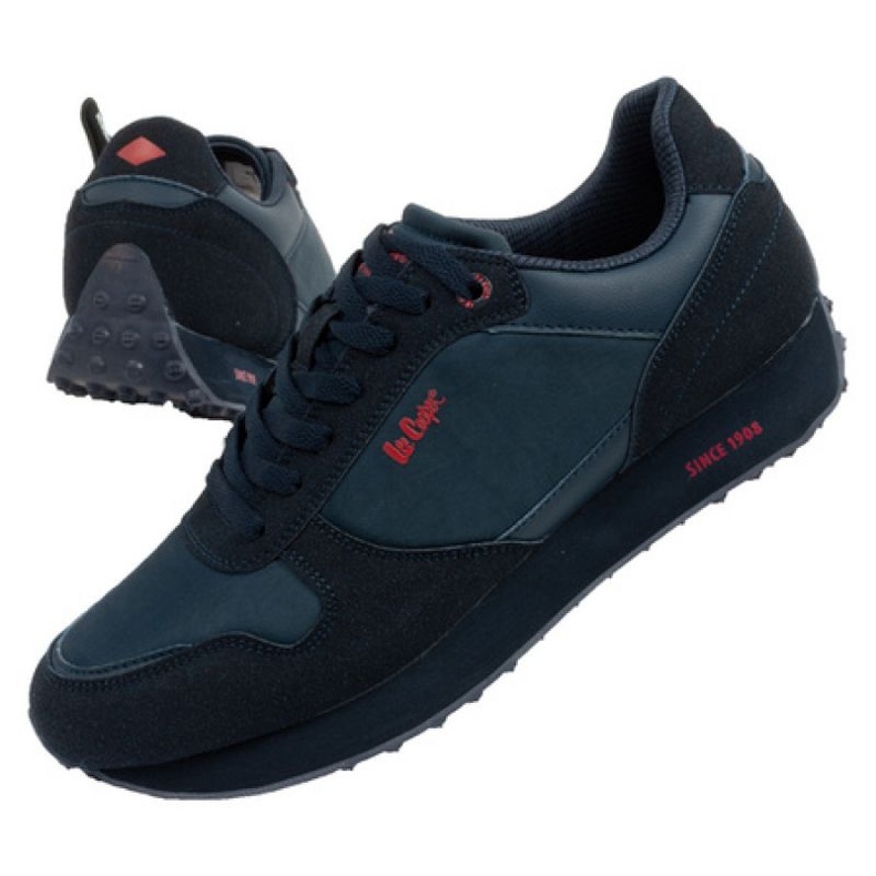 Scarpe sportive Lee Cooper LCW-24-03-2336M blu