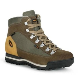 Scarpe da trekking ultraleggere Aku 36510496 verde