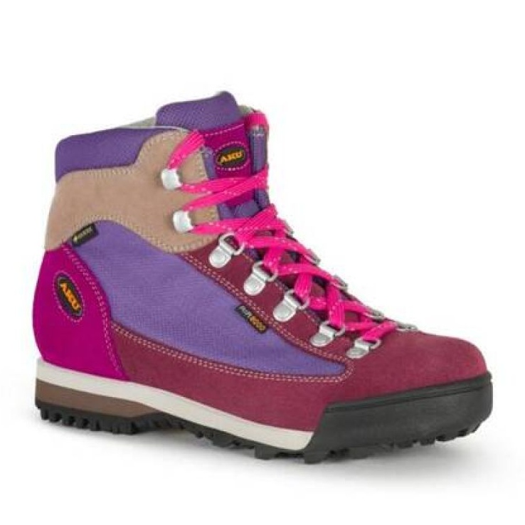Scarpe da trekking ultraleggere Aku 36520589 rosa