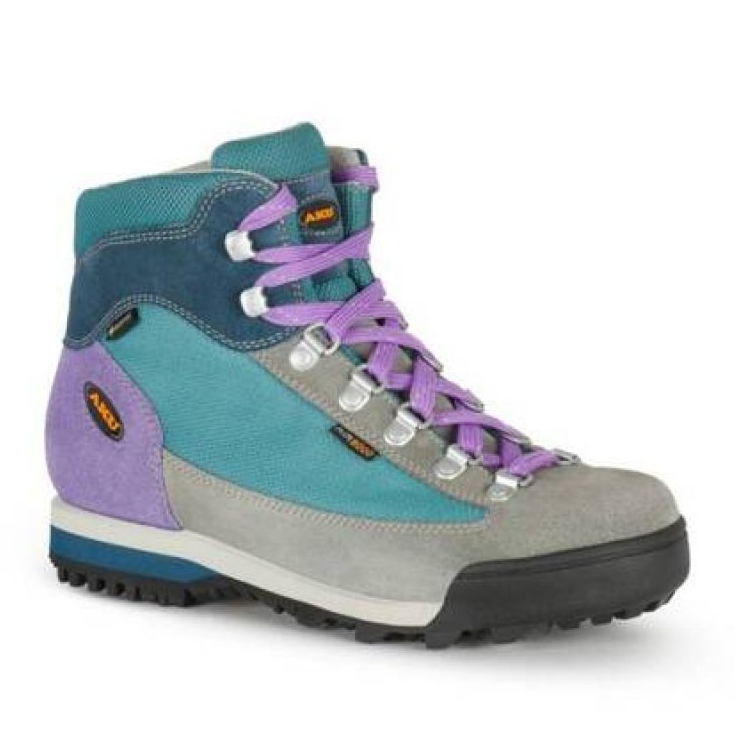 Scarpe da trekking Aku Ultralight W 36520638 grigio