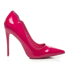 Betler Perni laccati rosa
