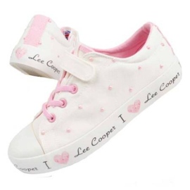 Scarpe Lee Cooper LCW-24-02-2159K bianca