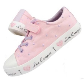 Scarpe Lee Cooper LCW-24-02-2160K rosa