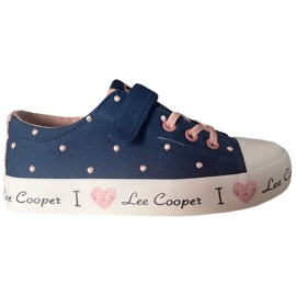 Scarpe Lee Cooper LCW-24-02-2161K blu