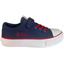 Scarpe Lee Cooper LCW-24-31-2275K blu