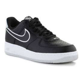 Scarpe Nike Air Force 1 '07 M FJ4211-001 nero