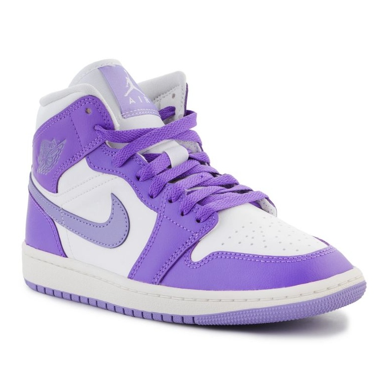 Scarpe Nike Air Jordan 1 Mid W BQ6472-504 viola