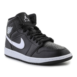 Scarpe Nike Air Jordan 1 Mid W DV0991-001 nero