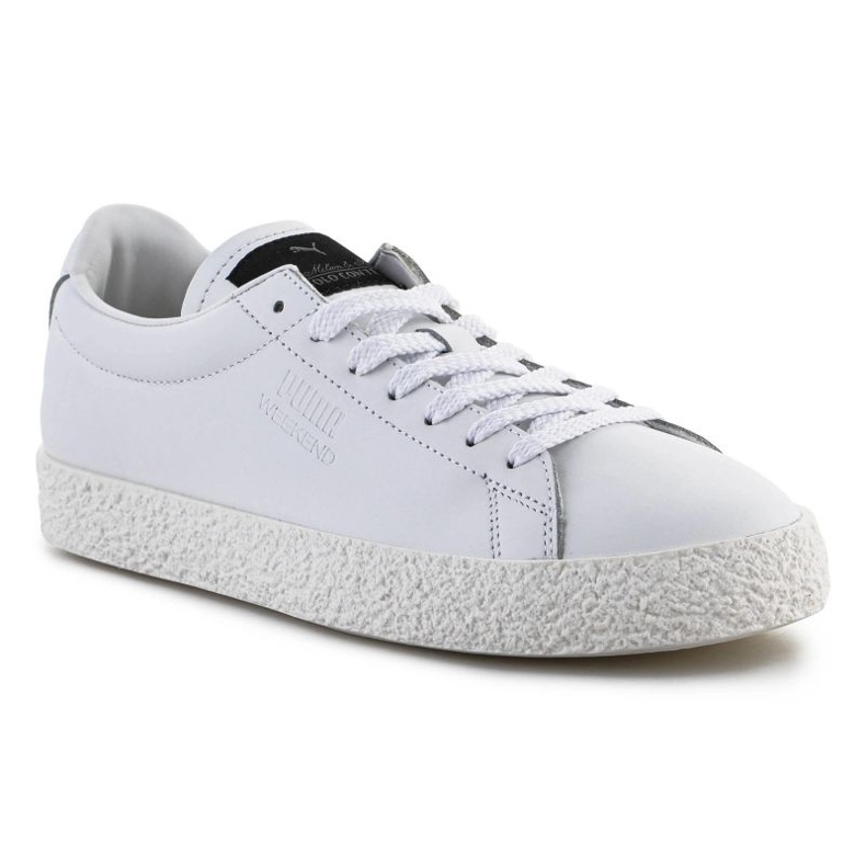 Scarpe Puma Weekend Ac Milan M 387762-01 bianca