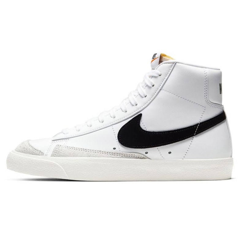 Scarpe Nike Blazer Mid '77 W CZ1055 100 bianca