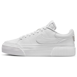 Scarpe Nike Court Legacy Lift DM7590 101 bianco
