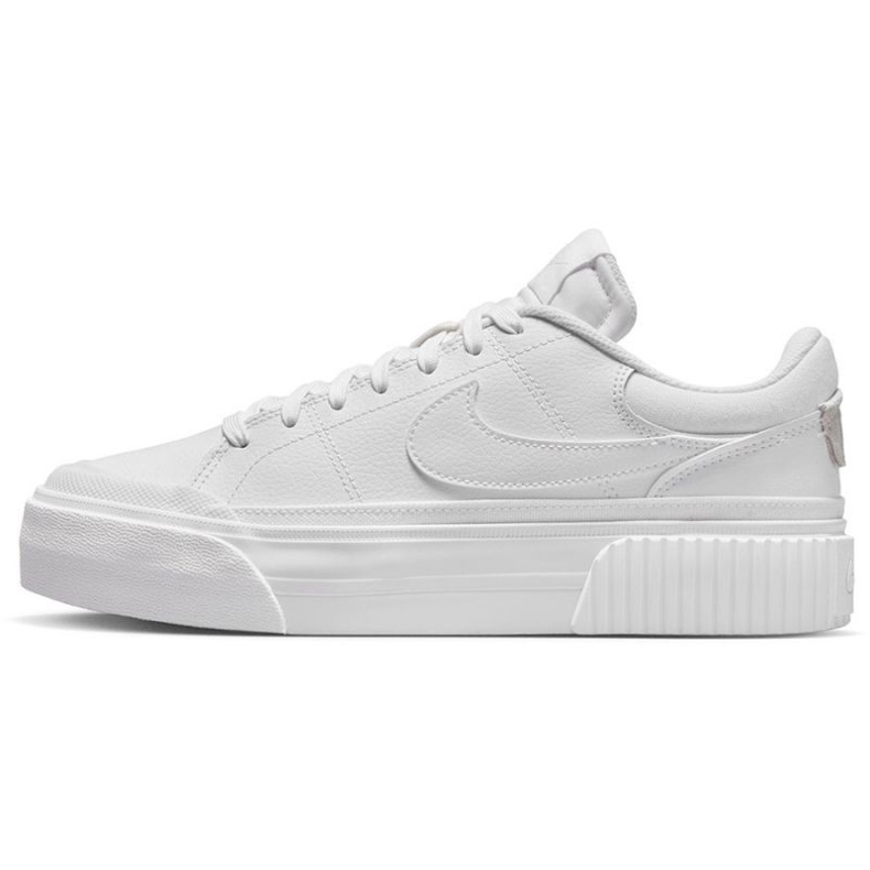 Scarpe Nike Court Legacy Lift DM7590 101 bianca