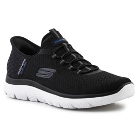 Scarpe Skechers High Range 232457-BLK nero