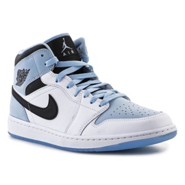 Scarpe Nike Air Jordan 1 Mid Se DV1308-104 bianco