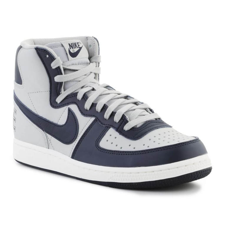 Scarpe Nike Terminator High FB1832-001 bianca