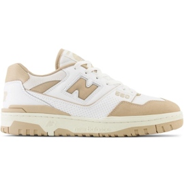 Scarpe New Balance BB550NEC bianca