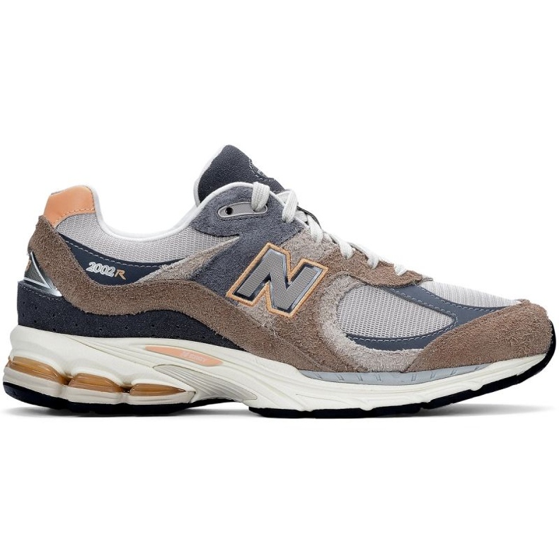 Scarpe New Balance M2002REJ marrone