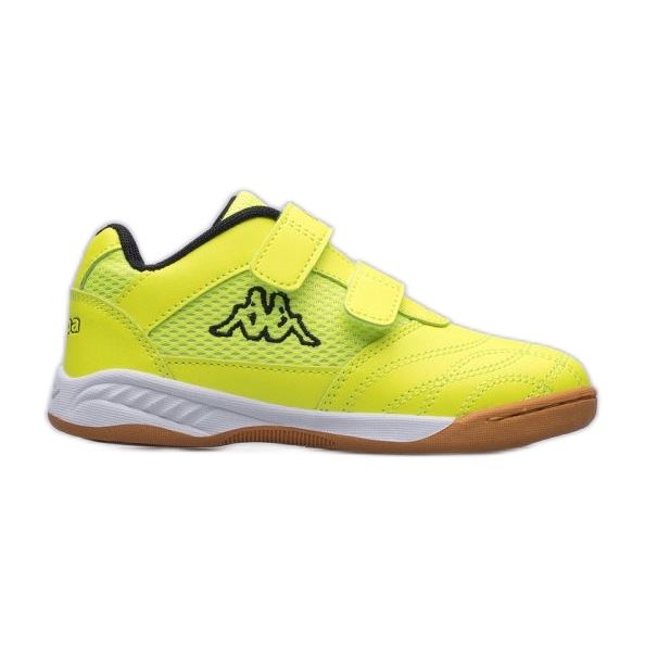 Scarpe Kappa Kickoff T Jr 260509T-4011 giallo