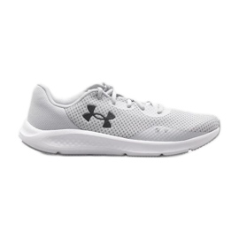 Scarpe Under Armour Charged Pursuit 3 3024878-104 grigio