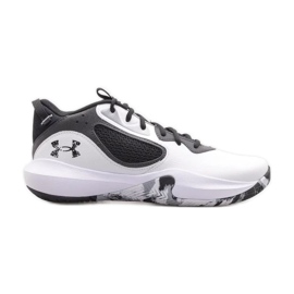 Scarpe Under Armour Lockdown 6 3025616-101 bianco