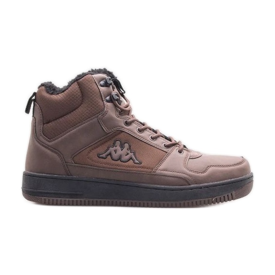 Scarpe Kappa Shab Fur 243046-5011 marrone