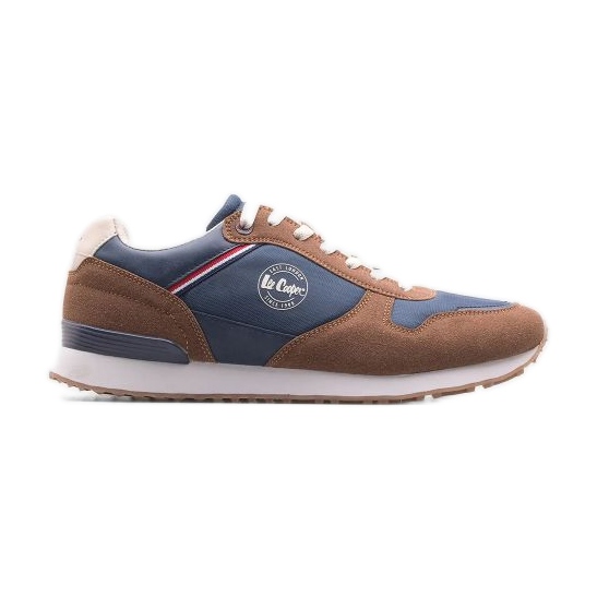 Scarpe Lee Cooper LCW-24-03-2334M marrone