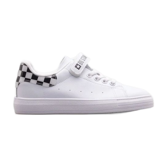 Scarpe da ginnastica Big Star Jr NN374058 bianca