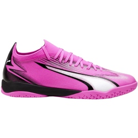 Scarpe da calcio Puma Ultra Match It 107758 01 rosa