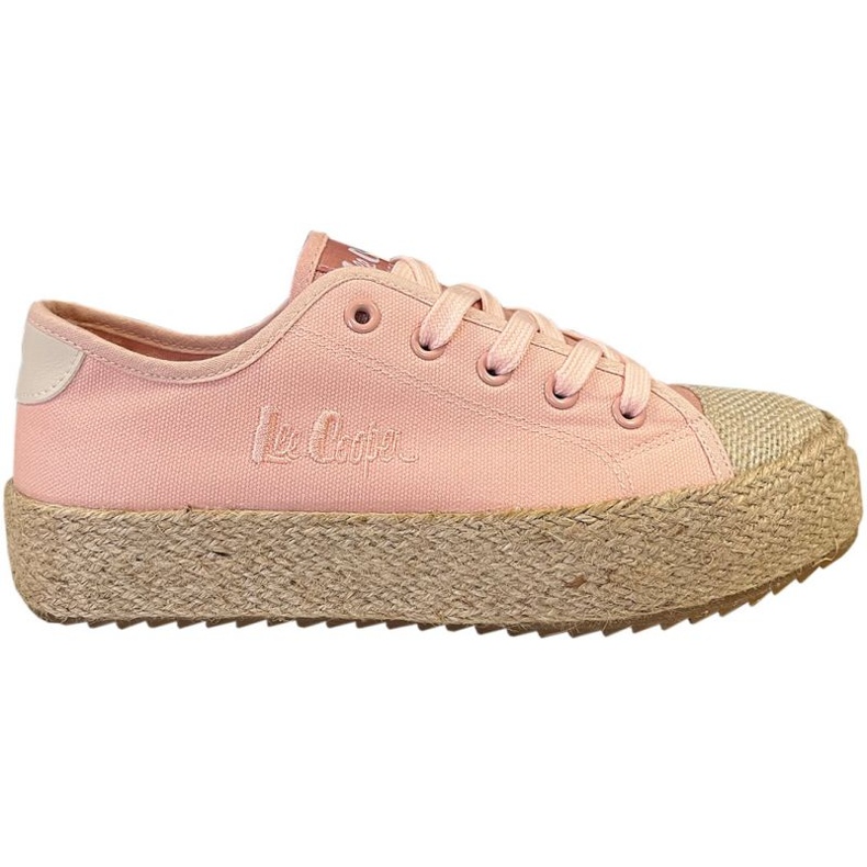 Scarpe Lee Cooper LCW-24-31-2190LA rosa