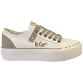 Scarpe Lee Cooper LCW-24-31-2198LA bianco