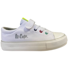 Scarpe Lee Cooper LCW-24-31-2272K bianco