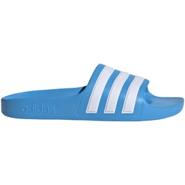 Infradito Adidas Adilette Aqua Slides Jr ID2621 blu