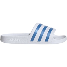 Infradito Adidas Adilette Aqua Slides HP6295 bianca