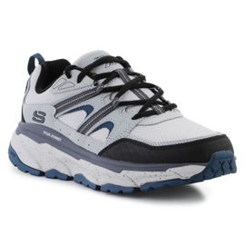 Vestibilità rilassata Skechers: scarpe D'Lux Journey M 237192-GYBL bianco