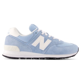 Scarpe New Balance U574GWE blu