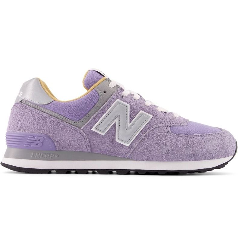 Scarpe New Balance U574BGG viola