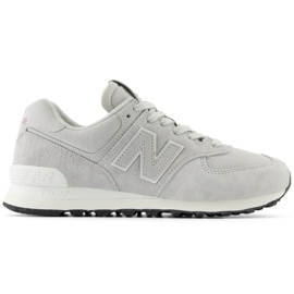 Scarpe New Balance U574PWG grigio