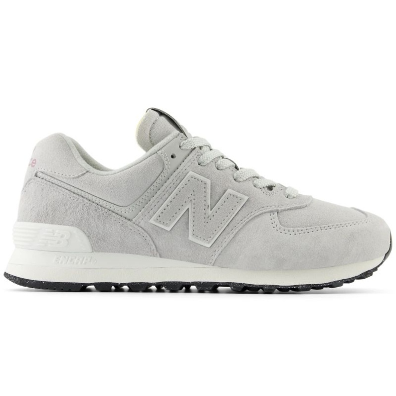 Scarpe New Balance U574PWG grigio