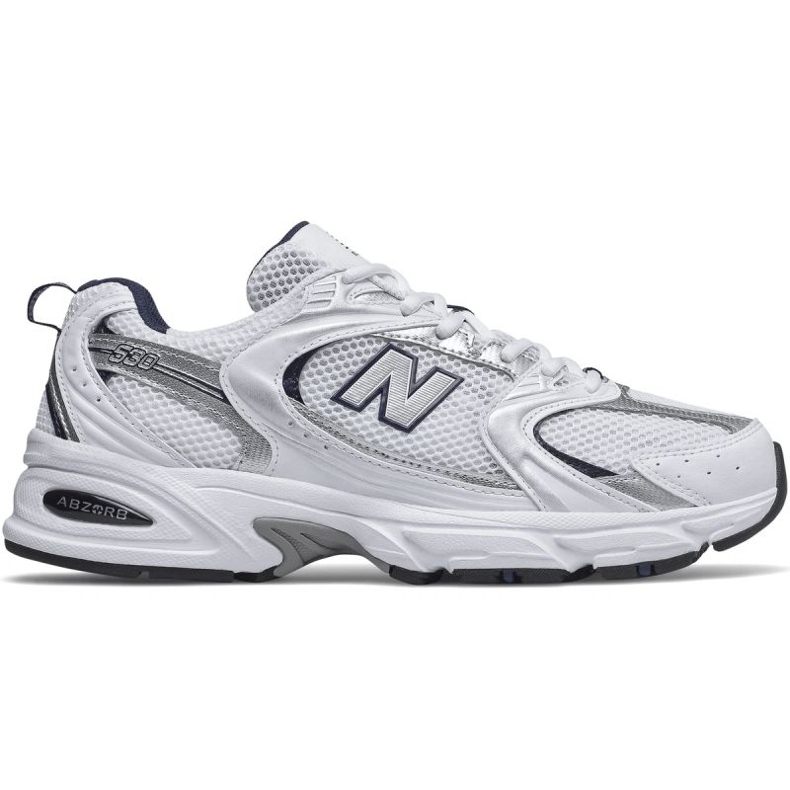 Scarpe New Balance MR530SG bianca