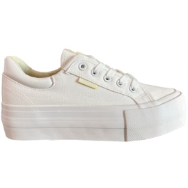 Scarpe Lee Cooper W LCW-24-31-2179LA bianco