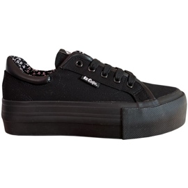 Scarpe Lee Cooper W LCW-24-31-2180LA nero