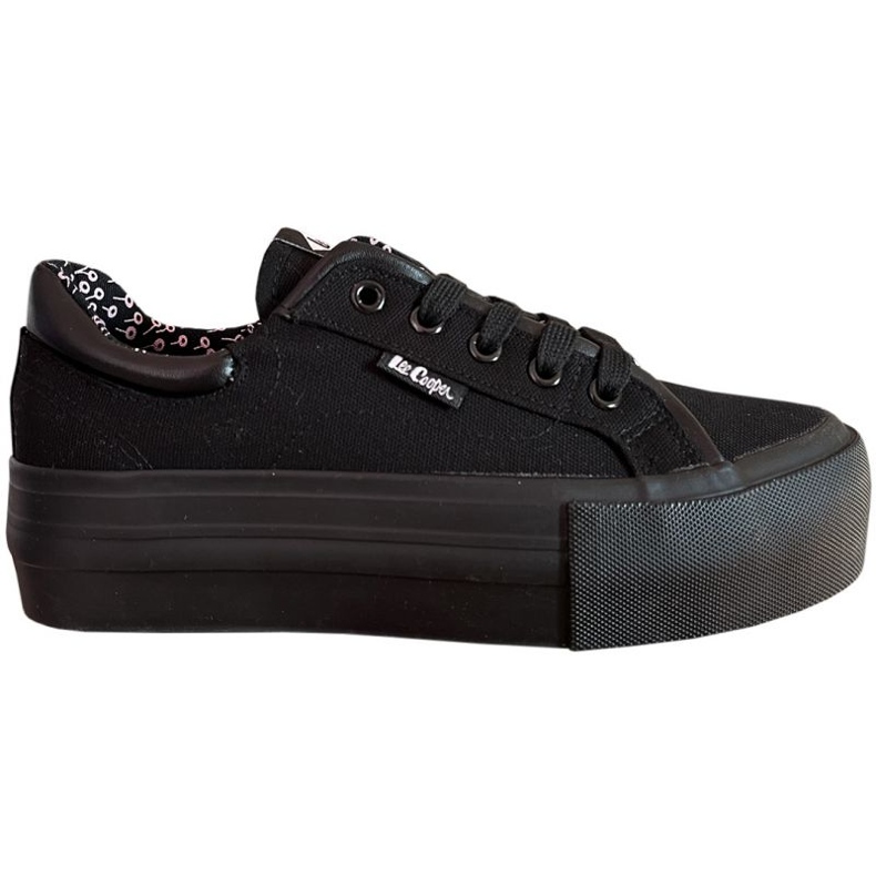 Scarpe Lee Cooper W LCW-24-31-2180LA nero