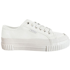 Scarpe Lee Cooper W LCW-24-02-2117LA bianca