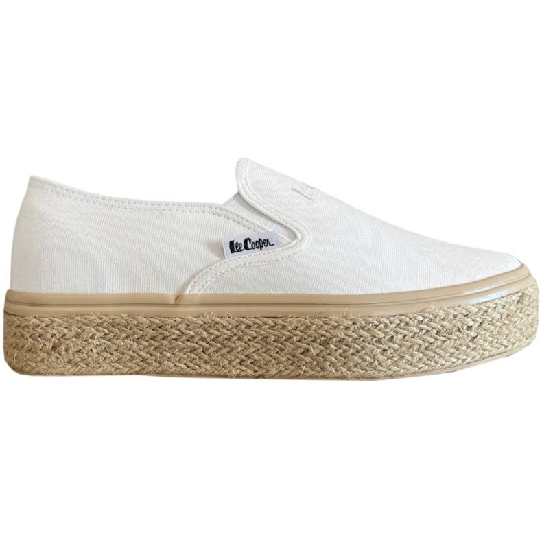 Scarpe Lee Cooper W LCW-24-44-2430LA bianca