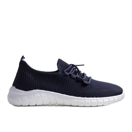 Sneakers sportive Eltro da uomo di colore blu navy