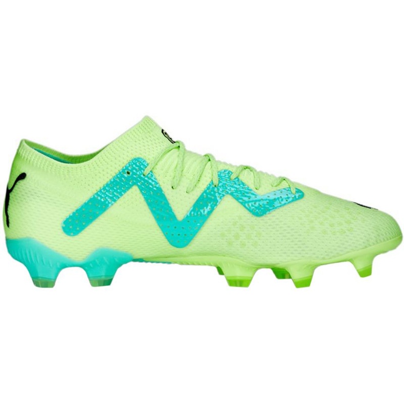 Scarpe da calcio Puma Future Ultimate Low FG/AG M 107169 03 verde