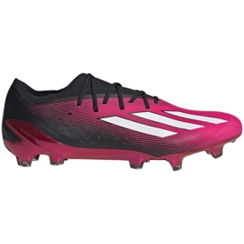 Scarpe da calcio Adidas X Speedportal.1 Fg GZ5108 rosa
