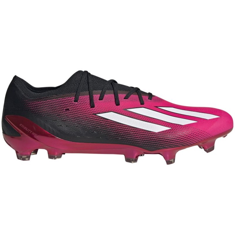 Scarpe da calcio Adidas X Speedportal.1 Fg GZ5108 rosa