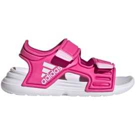 Sandali Adidas Altaswim FZ6505 rosa