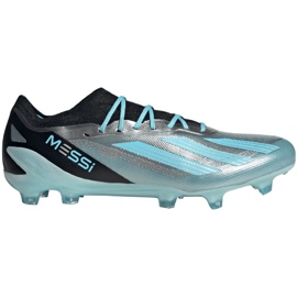 Scarpe da calcio adidas X Crazyfast Messi.1 Fg IE4079 blu